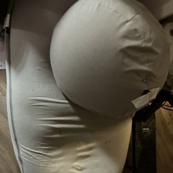 Moon POD Plus Moon POD Ottoman