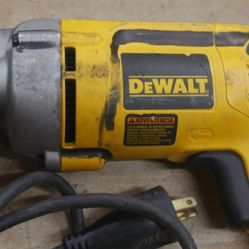 Dewalt Shears corded DW(contact info removed)71-3 
