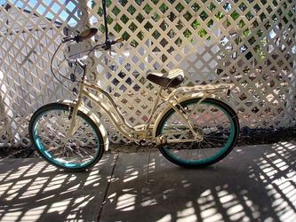 Beach cruiser