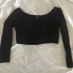 3 Crop Tops For $4 Each