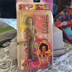 Spice Up Your Life! 🌶️ Vintage 90s Scary Spice Doll - Sealed 1997 Galoob Original