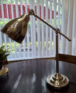 IKEA Adjustable Arm Desk Lamp