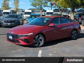 2024 Hyundai Elantra