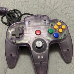 Nitendo 64 Controller 