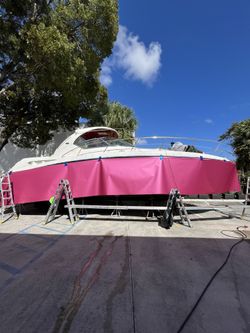 Boat Wrap 