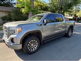 2021 GMC Sierra 1500 AT4 Diesel