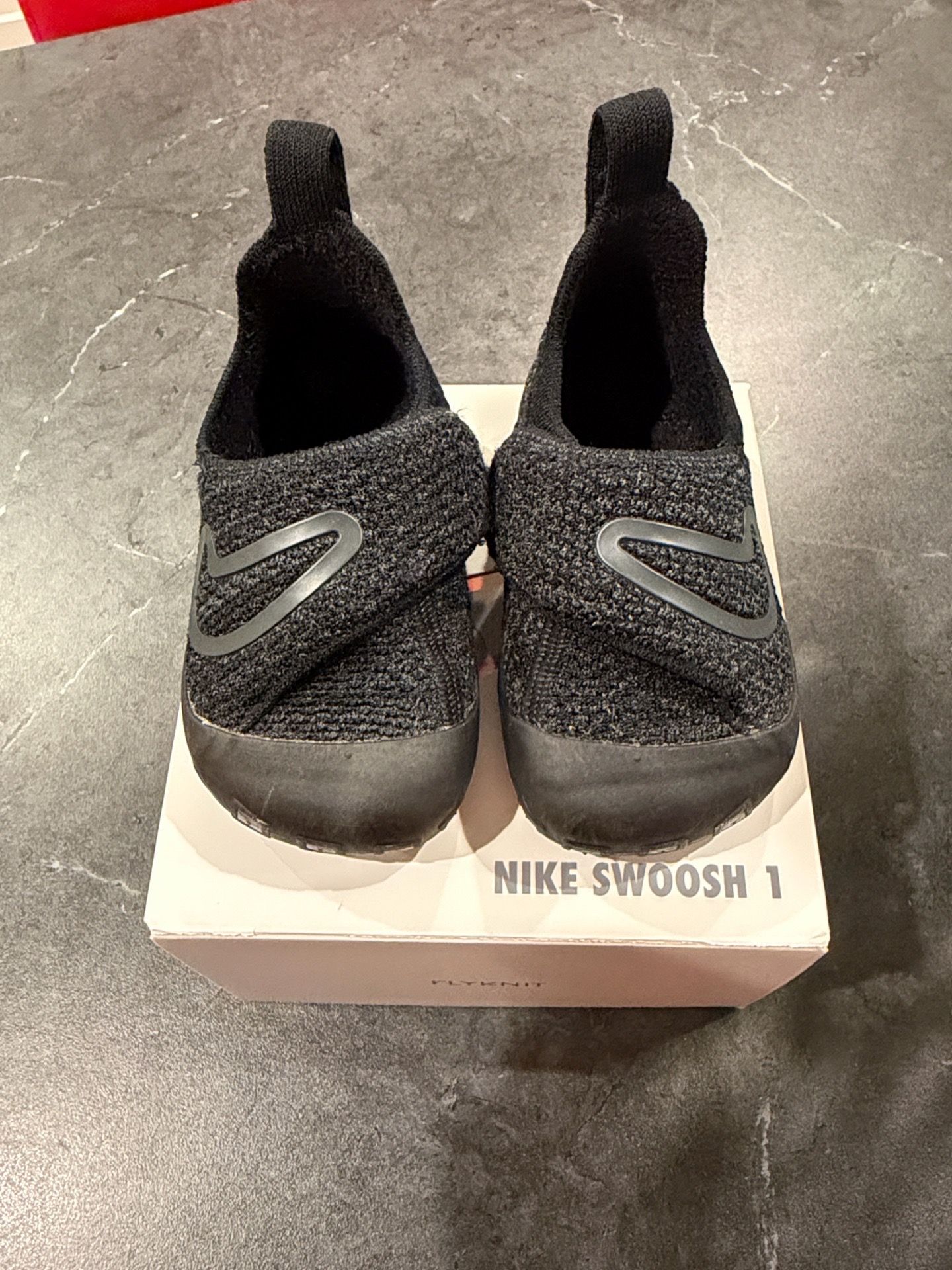Nike Swoosh 1 Baby/Toddler Shoes