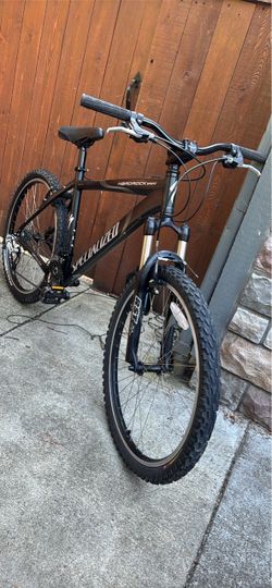Specialized Hardrock Sport Mountain Bike