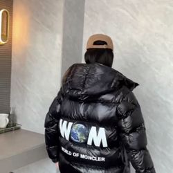 Moncler Llimited  Edition