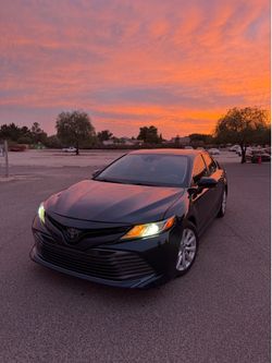 Camry 2019