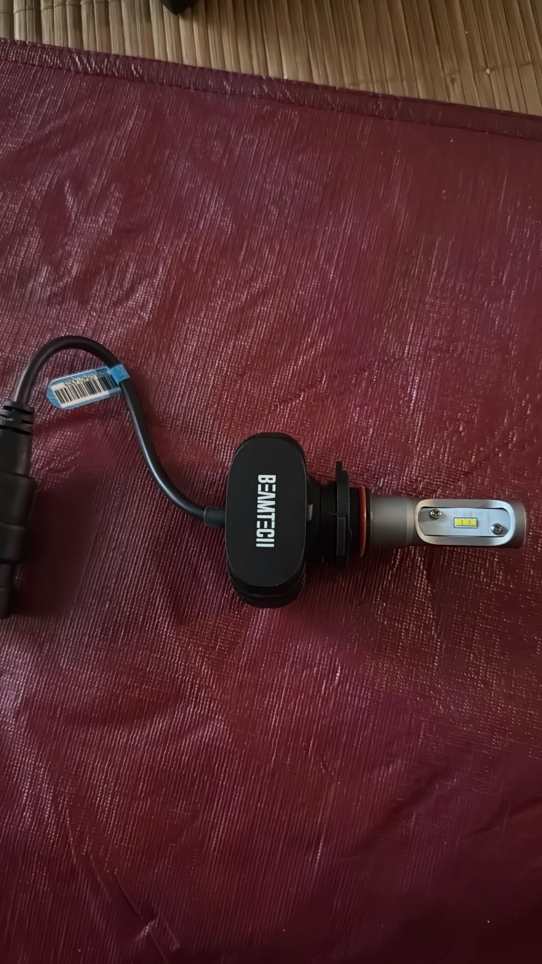 Luces Delanteras LED Para Carro 