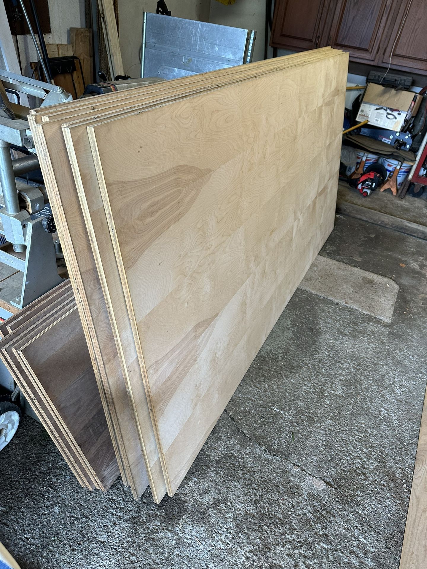 Birch Plywood