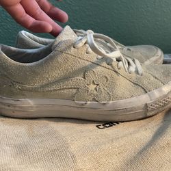 Converse One Star Ox golf le fleur vanilla size 9 mens