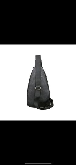 Men's Waterproof Single Shoulder Chest Bag