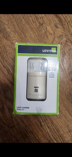 Brand New Humidity Sensor Fan Control  almond.