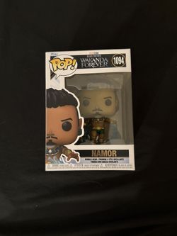 Namor Funko Pop