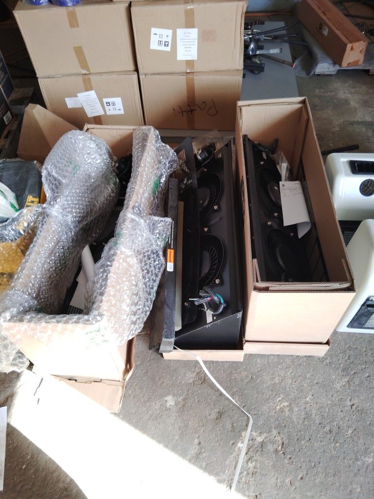 SLIM LINE MICRO CHANNEL AC UNIT