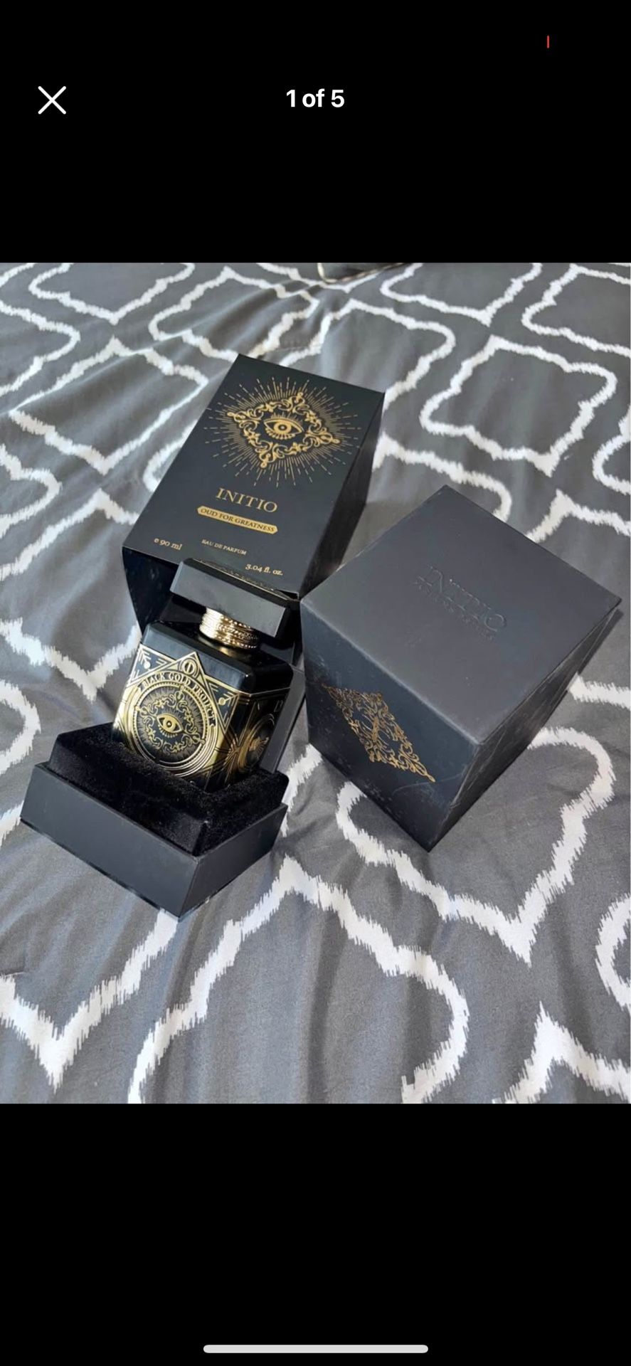 Oud for Greatness INITIO