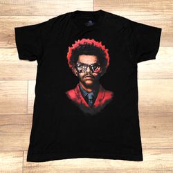 Universal Studios Orlando Halloween Horror Nights The Weeknd T Shirt Adult M
