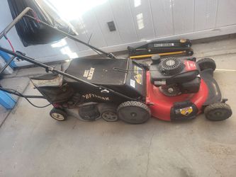 Lawnmowers