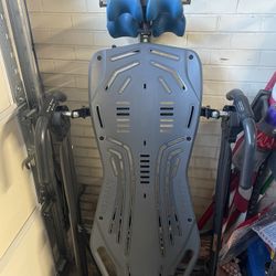 Teeter Inversion Table