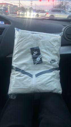 Nike Tech Windbreaker Suit