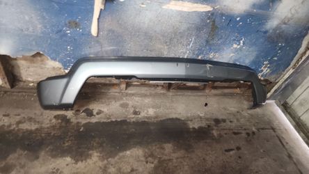 2022-2025 SILVERADO 1500 FRONT BUMPER PAINT