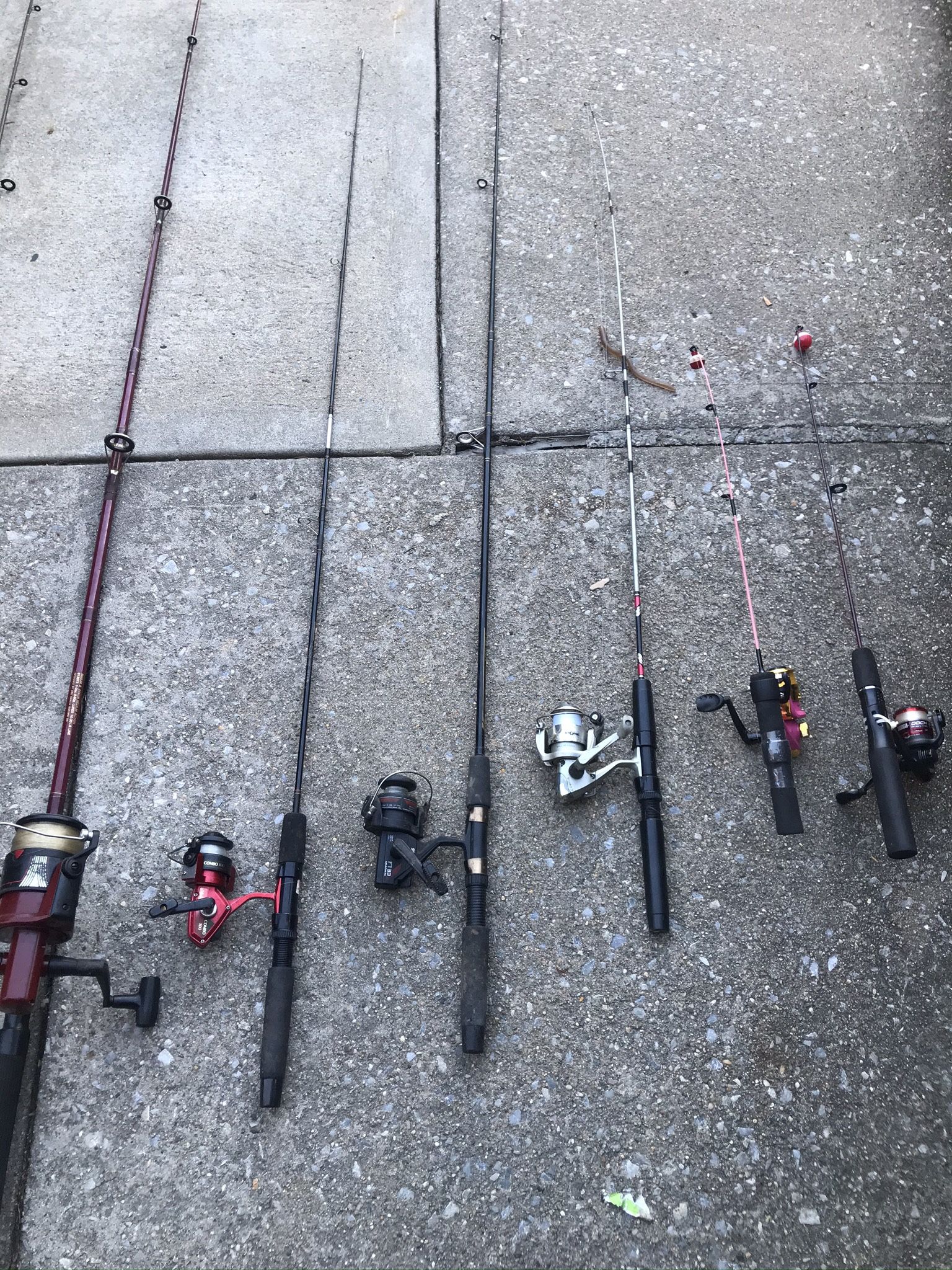 Fishing Rods