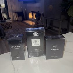 Brand New Man Colognes