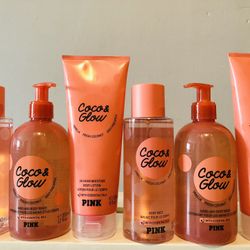 $55 For All Of This Pink By Victoria  Secret It’s All Brand New And Pick Up Gahanna