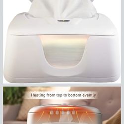 Go Go Pure Baby Wet Wipe Warmer and Wet Wipe Dispenser