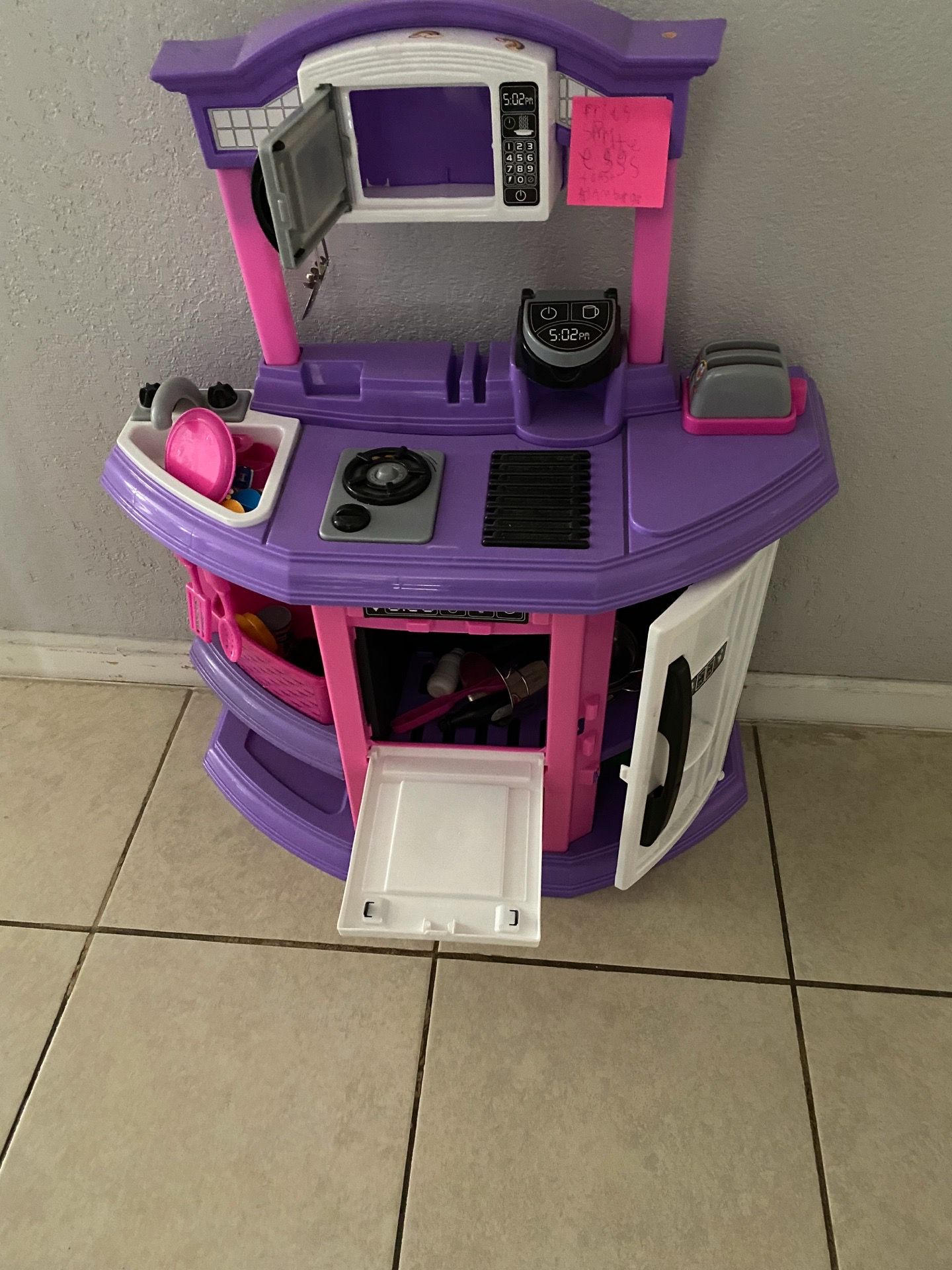 Kitchen set