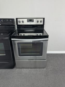 Electric Stove Stainless Steel 