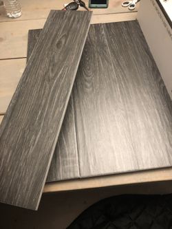 6”x24” Tile Wood Look 