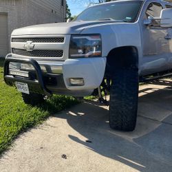 2008 Chevrolet Silverado
