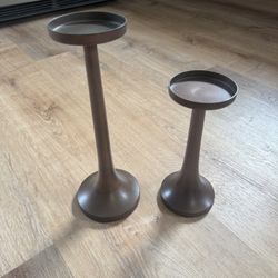 Candlesticks 
