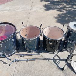 Drums For Sale Taking All Offers