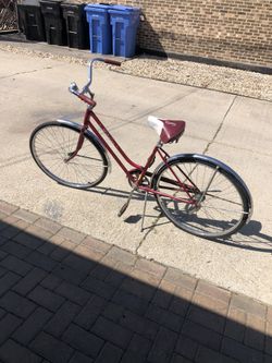 Schwinn Vintage Bike