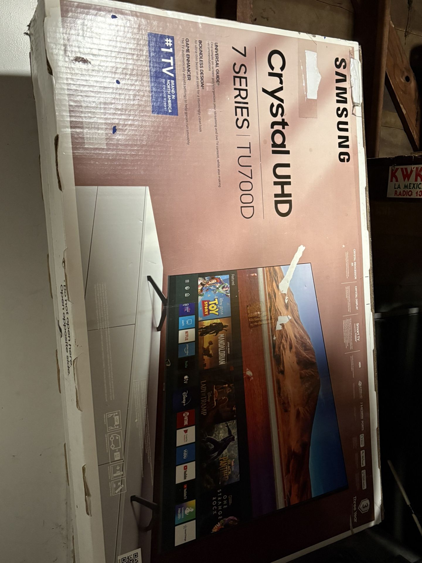 Samsung Series 7