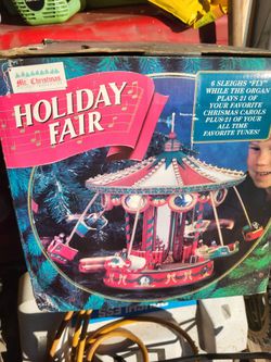 Christmas Carousel