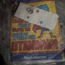 Superhero Bulletin Board 