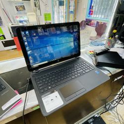 Hp Touchscreen Laptop, i3 Intel, Windows 10