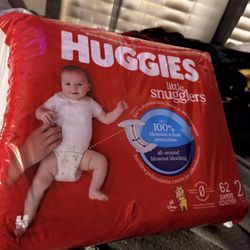 Huggies Size 2 