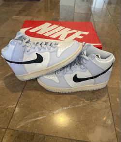 Nike Dunk High Aluminum GS 6.5Y / Women’s 8 – DB2179-110 – With Box