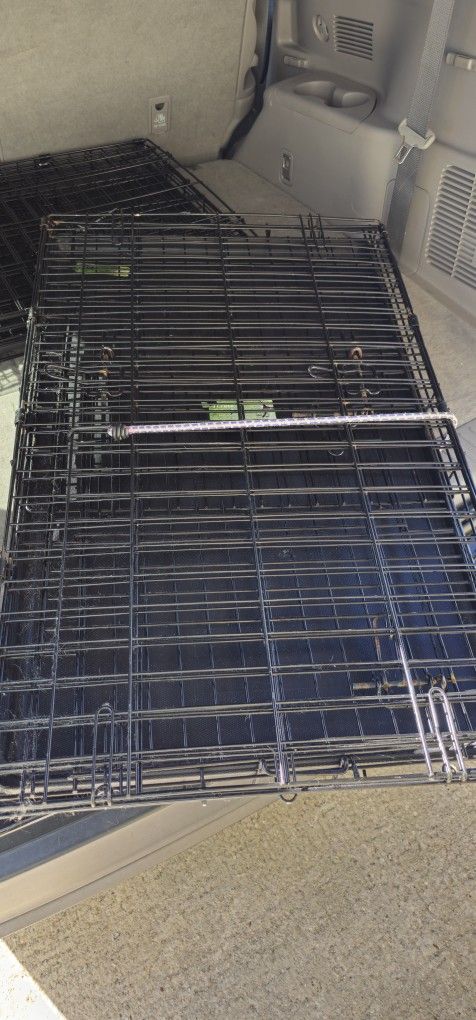 Pet Crate 48 Inches