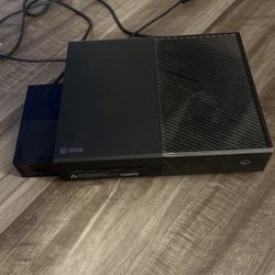Xbox One Black 