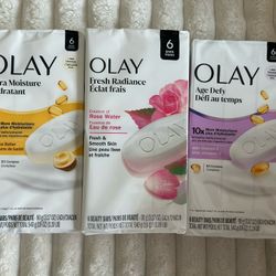 Olay Bar Soap