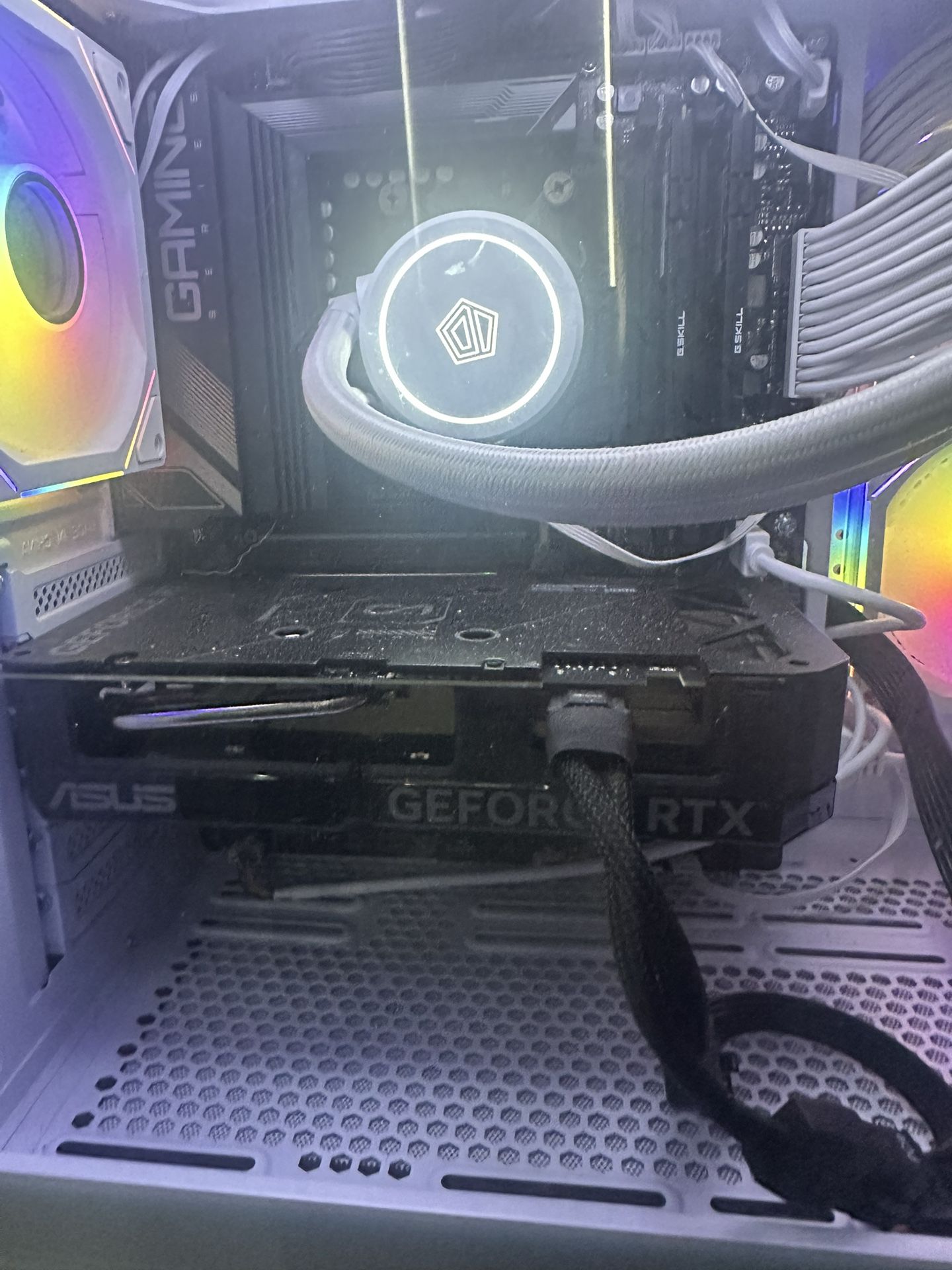 4070 SUPER DUAL ASUS