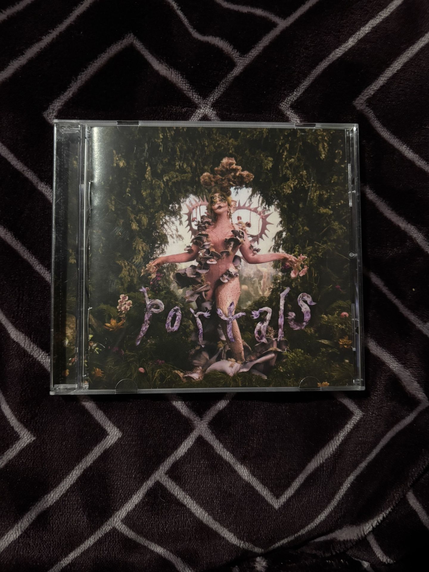 New Portals CD
