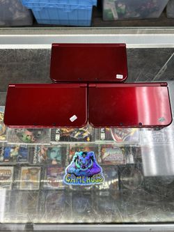 New Nintendo 3DS XL $325-$335 Each Gamehogs 11am-7pm